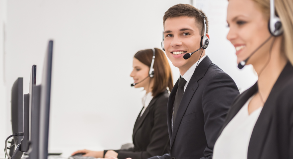 come essere un agente call center formidabile