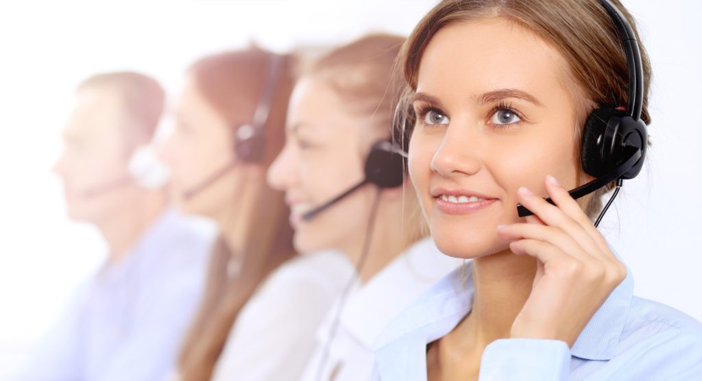 fronteggia il turnover estivo nel call center
